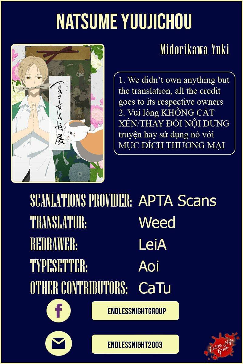 trả tên lại cho yêu quái chapter 87 1