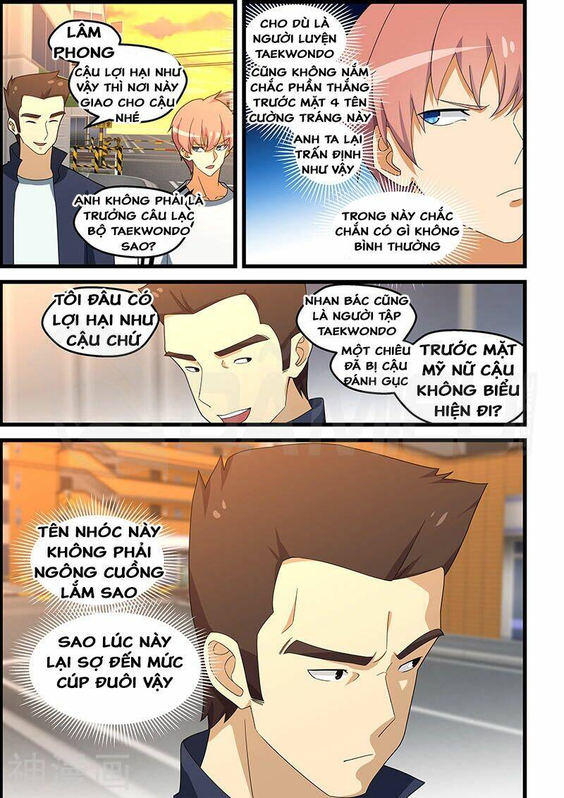 đào hoa bảo điển chapter 147 3