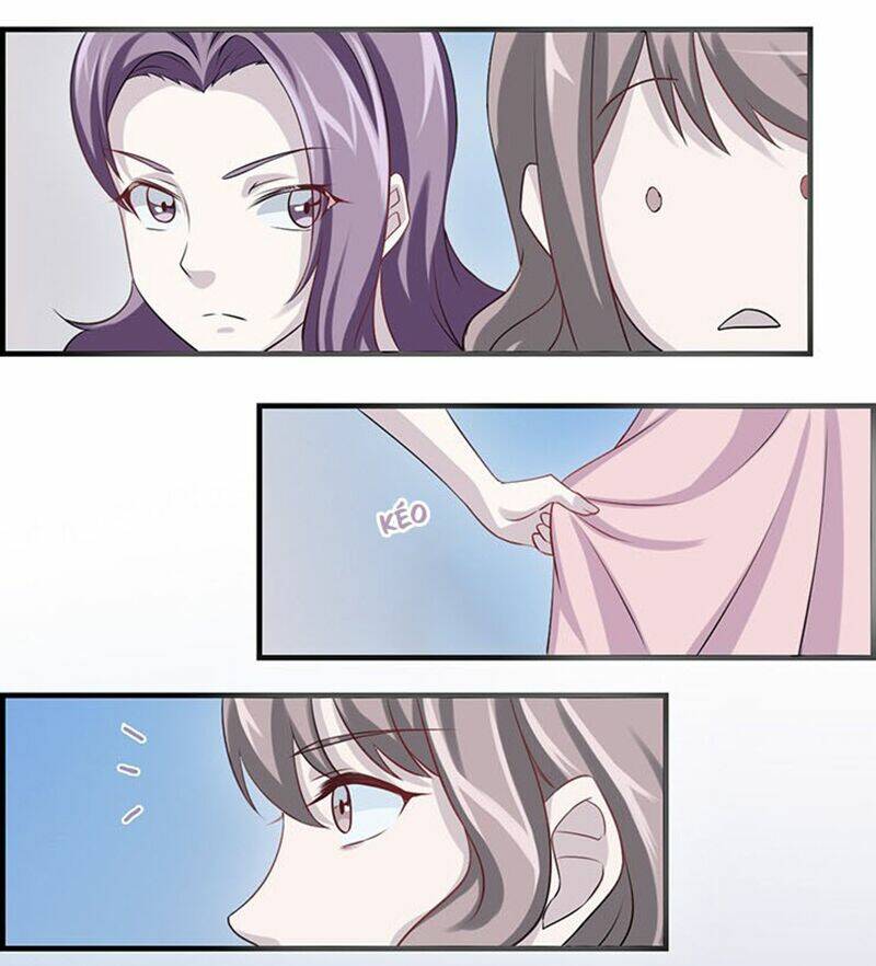 mạc thiếu bức hôn: vợ mới khó chống đỡ chapter 8 27