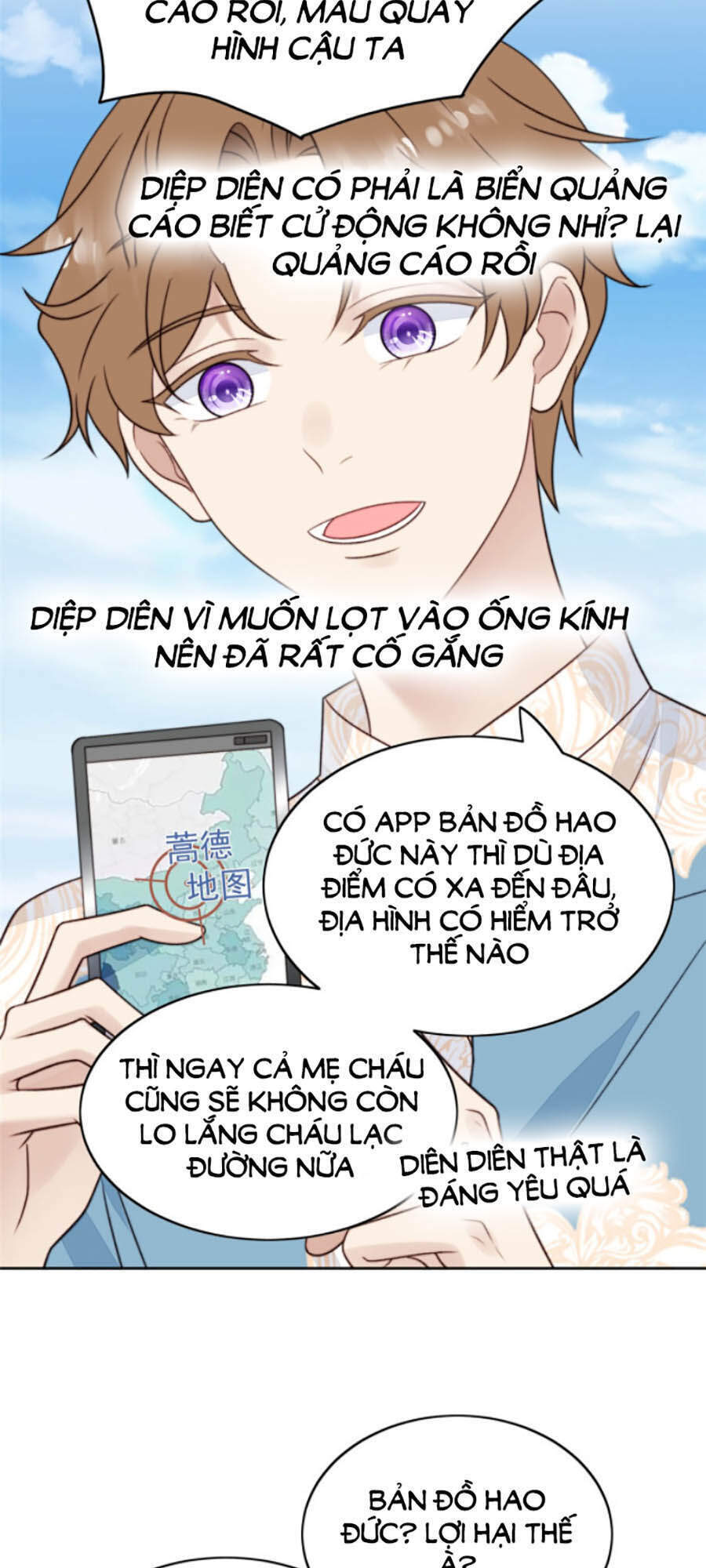 dựa vào đại lão ổn định vị trí c trong nam đoàn chapter 38 33