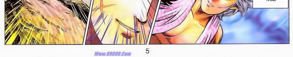 tuyệt thế vô song 2 chapter 80 8