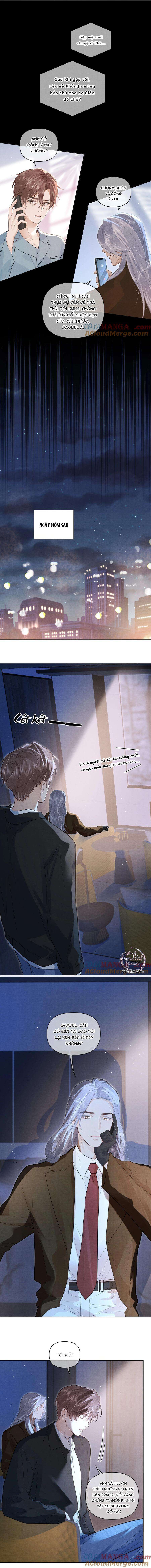 hôm nay tình cũ cũng đòi quay lại chapter 29 2