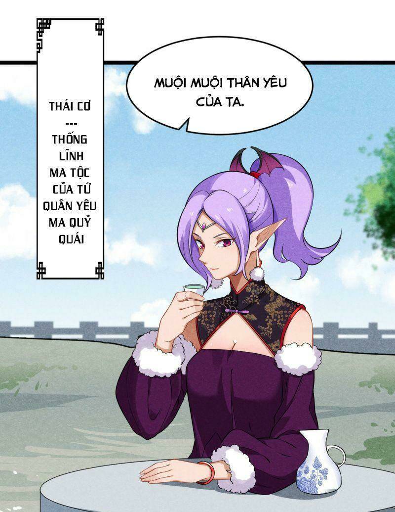 thần tiên rút thẻ chapter 20 30