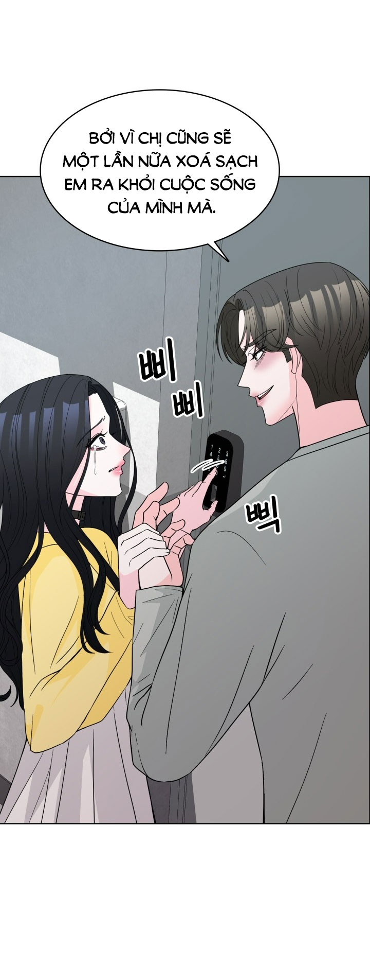 [18+] điều em cố giấu chapter 41.2 9