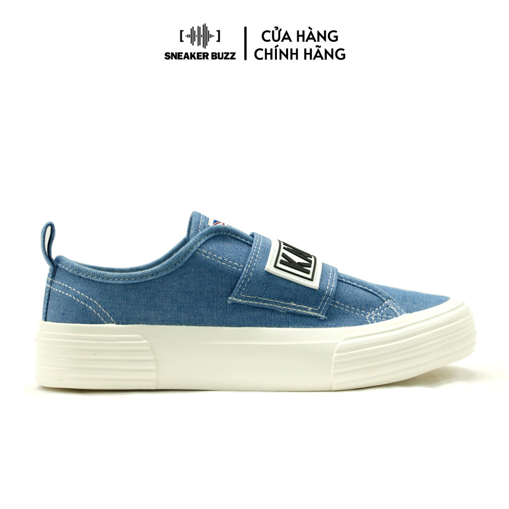 Giày Kangol Unisex Canvas Shoes 6252760380