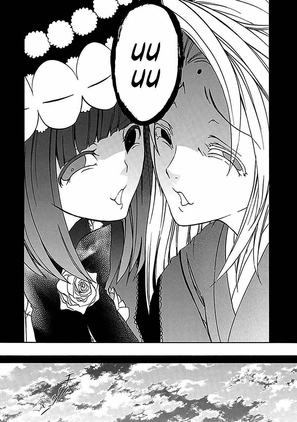 umineko no naku koro ni episode 4: alliance of the golden witch chapter 24 26