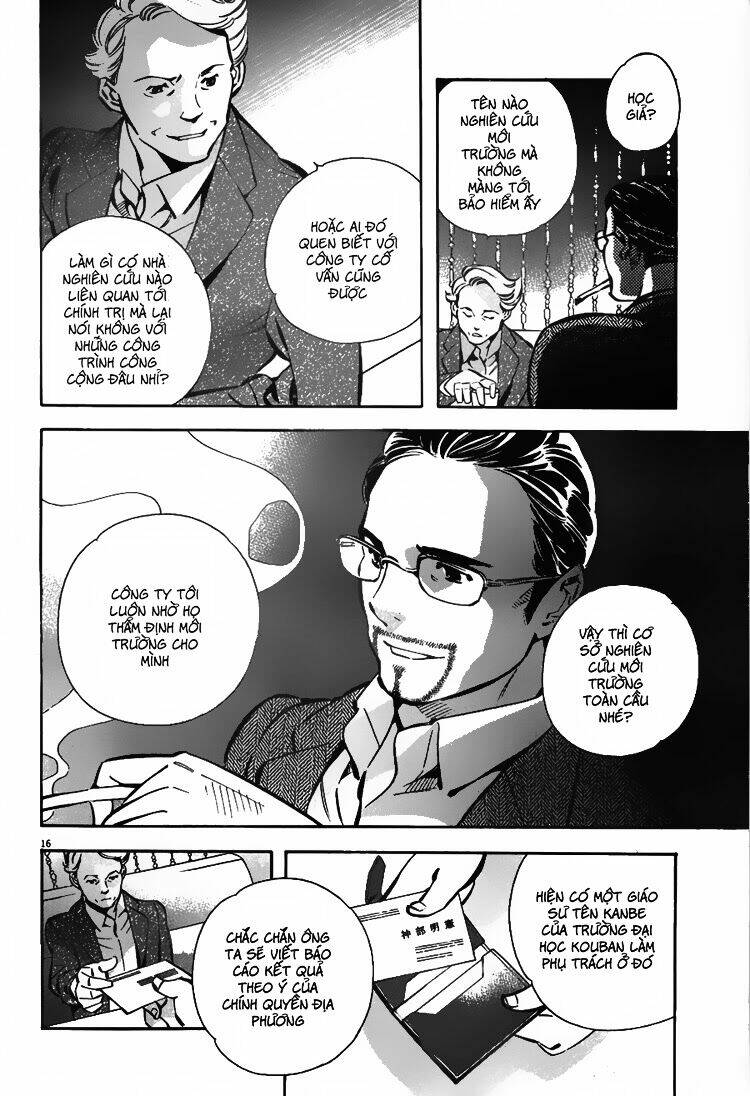 shin kurosagi - con diệc đen 2 chapter 49 16