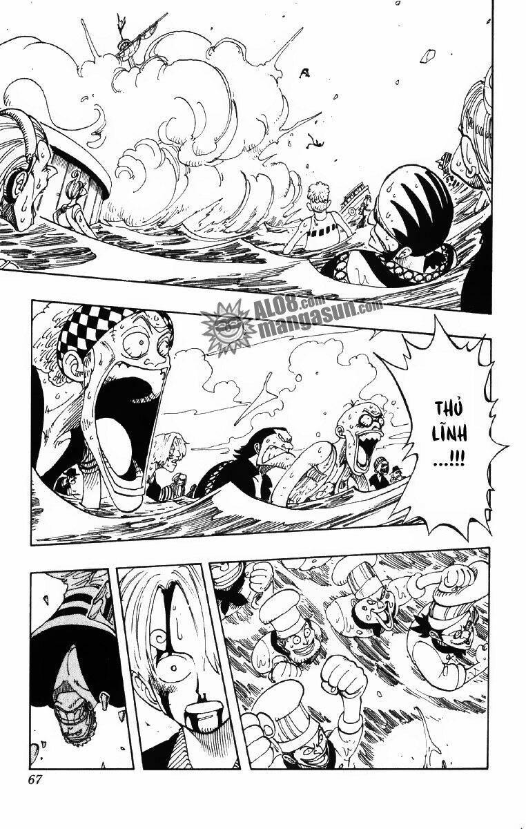 đảo hải tặc - one piece chapter 66 3