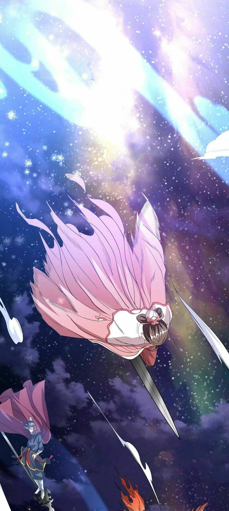 tu chân truyền nhân tại đô thị chapter 2 5