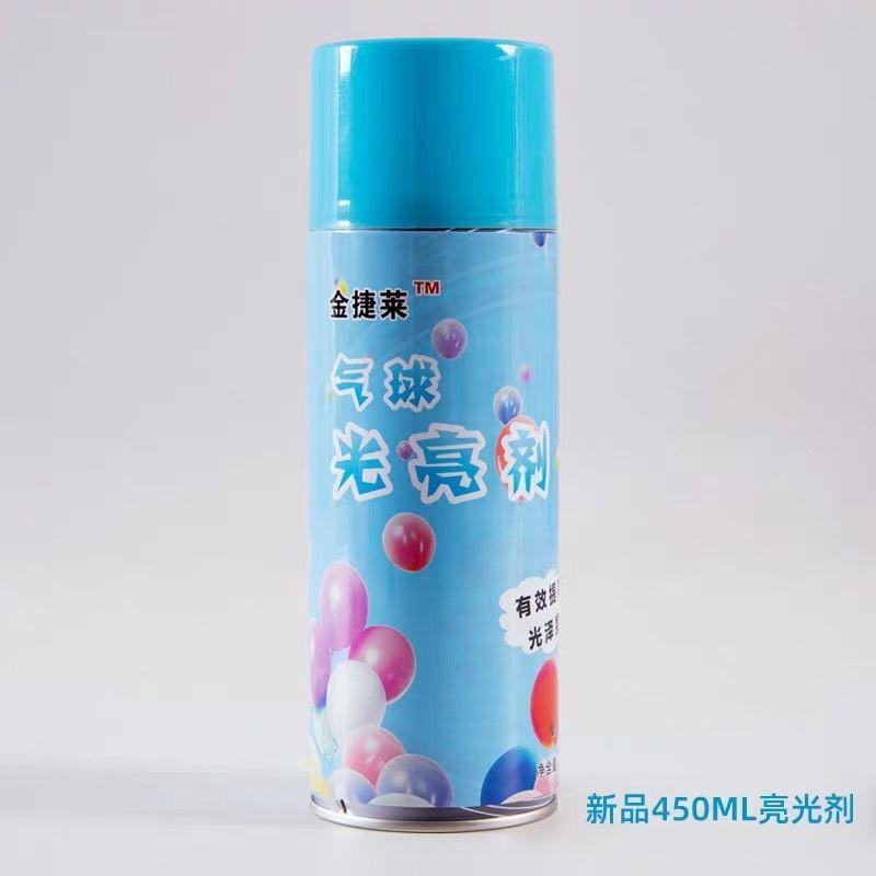 bình xịt giữ màu bóng 450ml