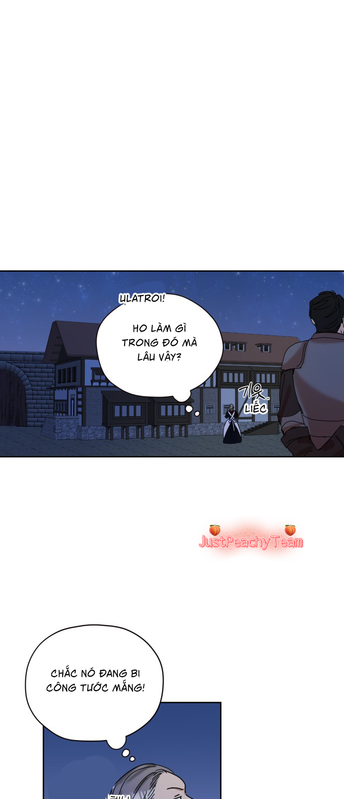 nâng cấp chồng lên level max chapter 3 27