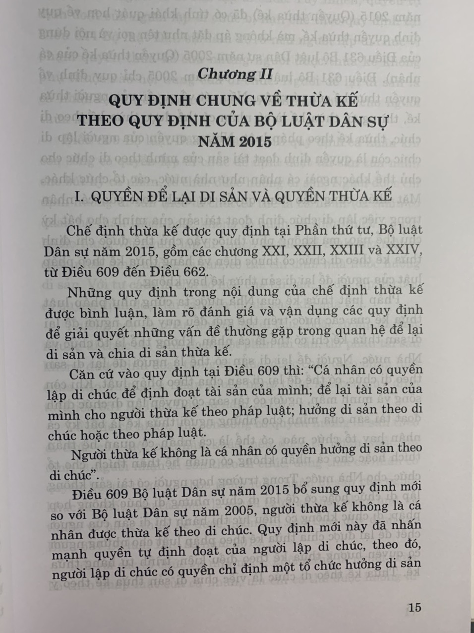 Pháp luật Thừa kế ở Việt Nam - Nhận thức và Áp dụng