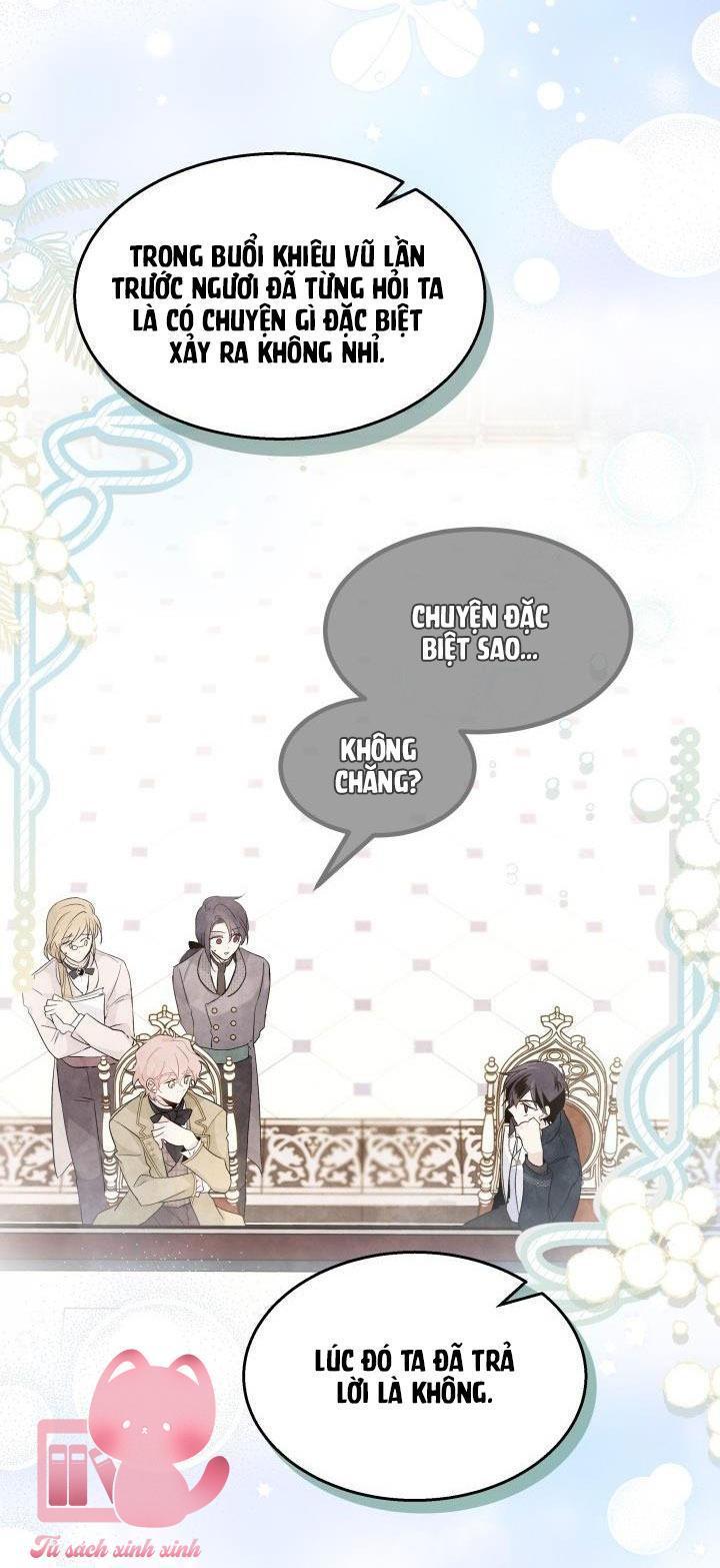 quan hệ cộng sinh giữa báo đen và thỏ trắng chapter 109 26