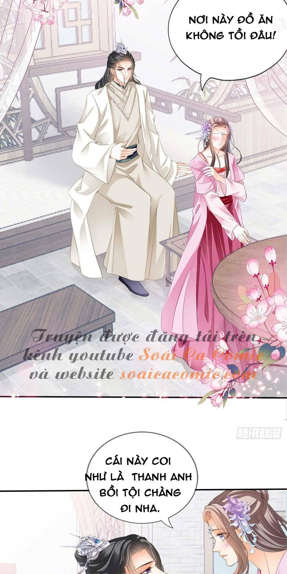 bổn vương muốn nàng chapter 83 14