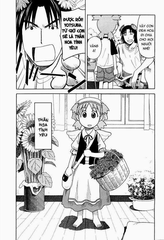 yotsubato! chapter 18 6
