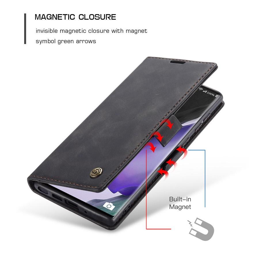 Bao Da Caseme cho Samsung Galaxy Note20