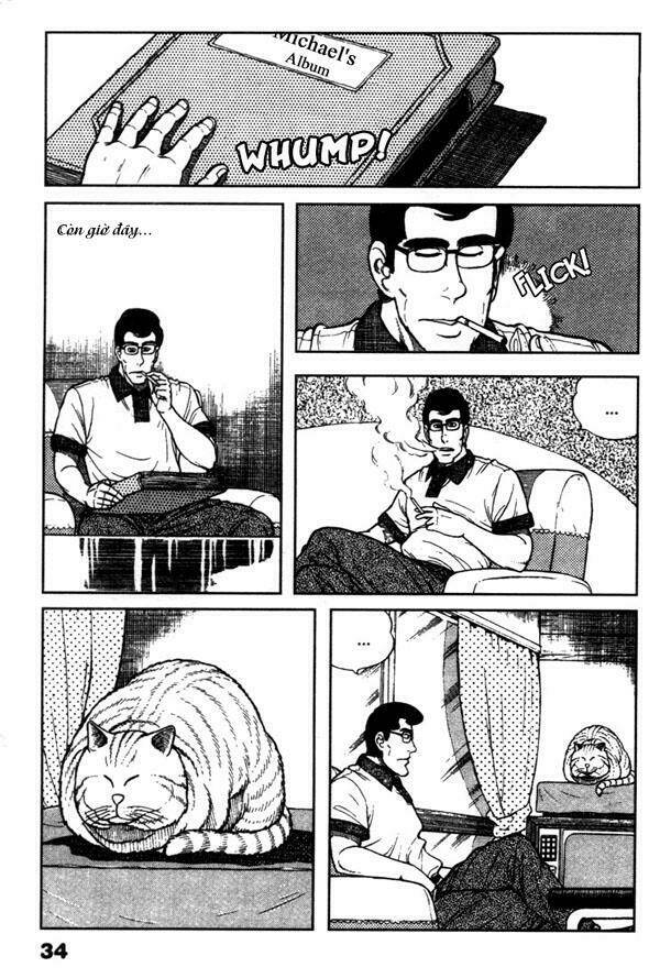 hello michael! chapter 5 5