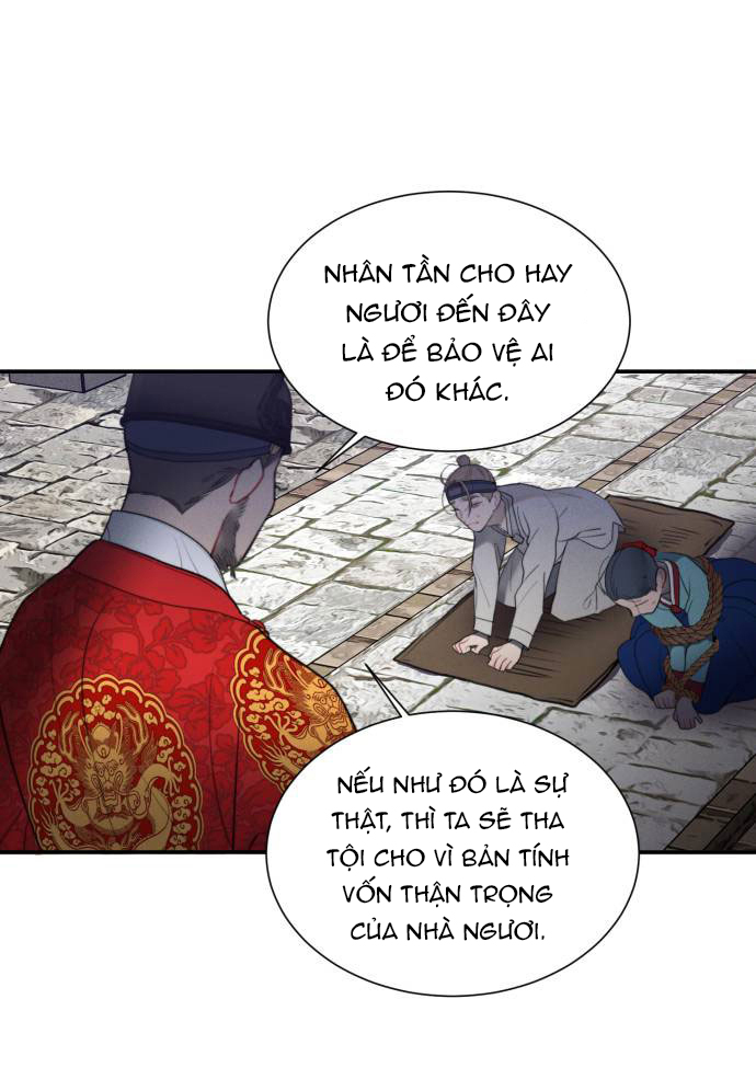 người tình của gwanghae chapter 46 12