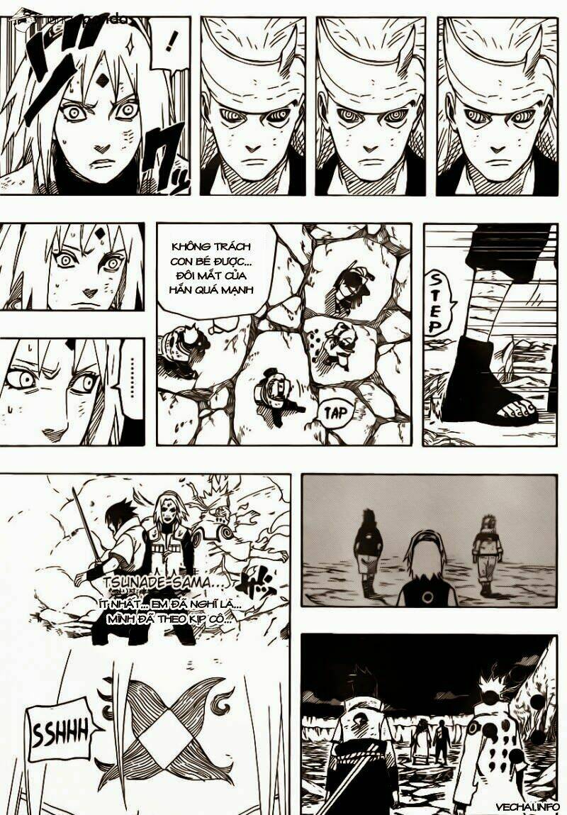 naruto - cửu vĩ hồ ly chapter 676 5
