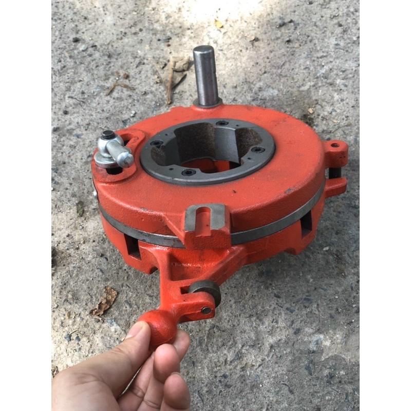 Đầu cặp dao ren, đầu bò máy tiện ren ống Trung Quốc Z1T-R2 21-60mm