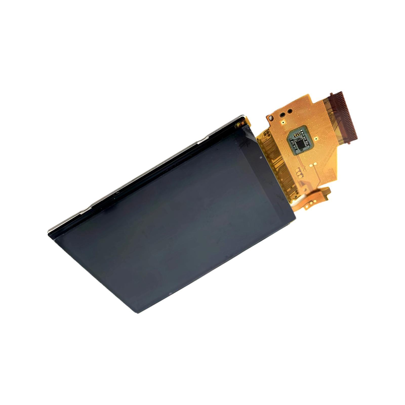 Digital Camera LCD Display Screen Black for Lumix Dmc- Repair Components