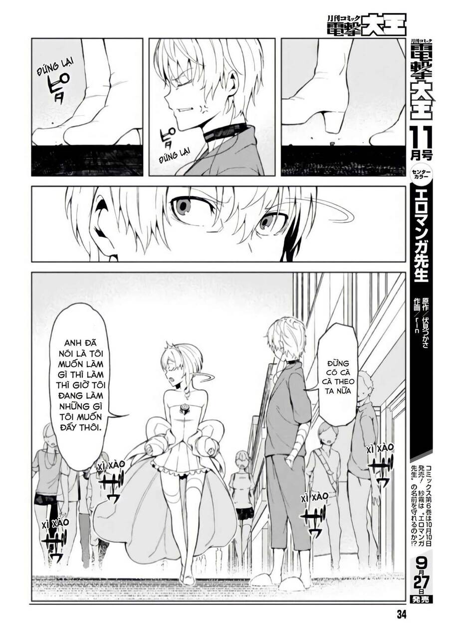 toaru kagaku no accelerator chapter 38 23