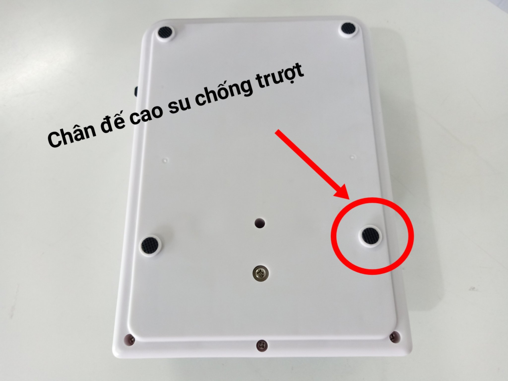CÂN ĐIỆN TỬ NHÀ BẾP CHÔNG NƯỚC ĐÀI LOAN ACS 6KG
