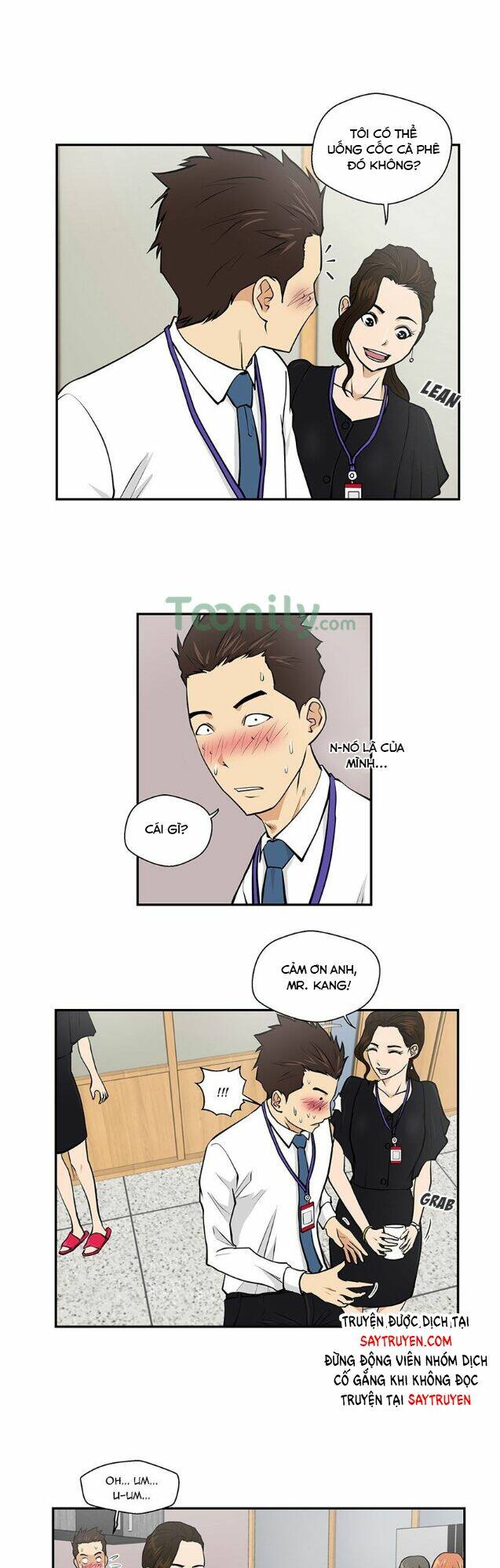 mr kang chapter 16 23