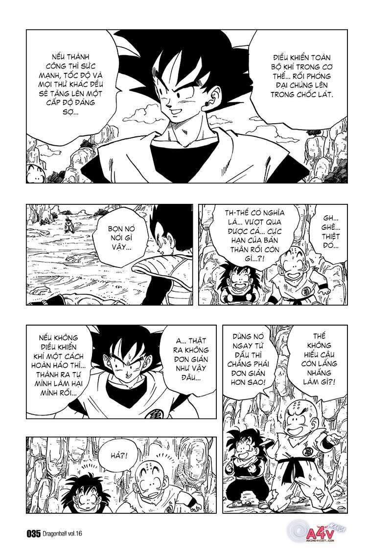 dragon ball - bảy viên ngọc rồng chapter 227 2