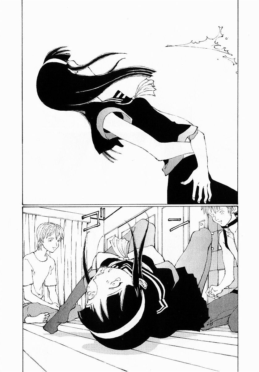 narutaru chapter 21 67