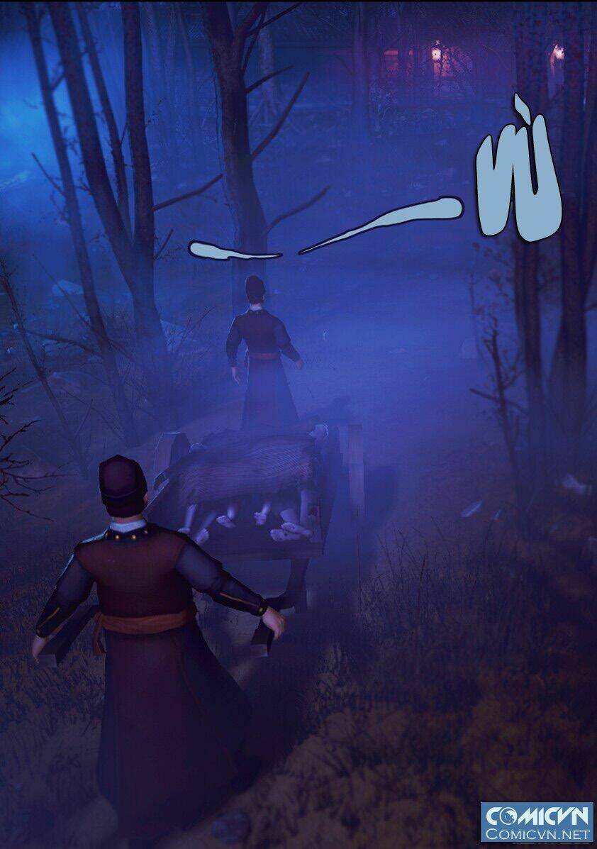 thủ mộ bút ký chapter 1 4