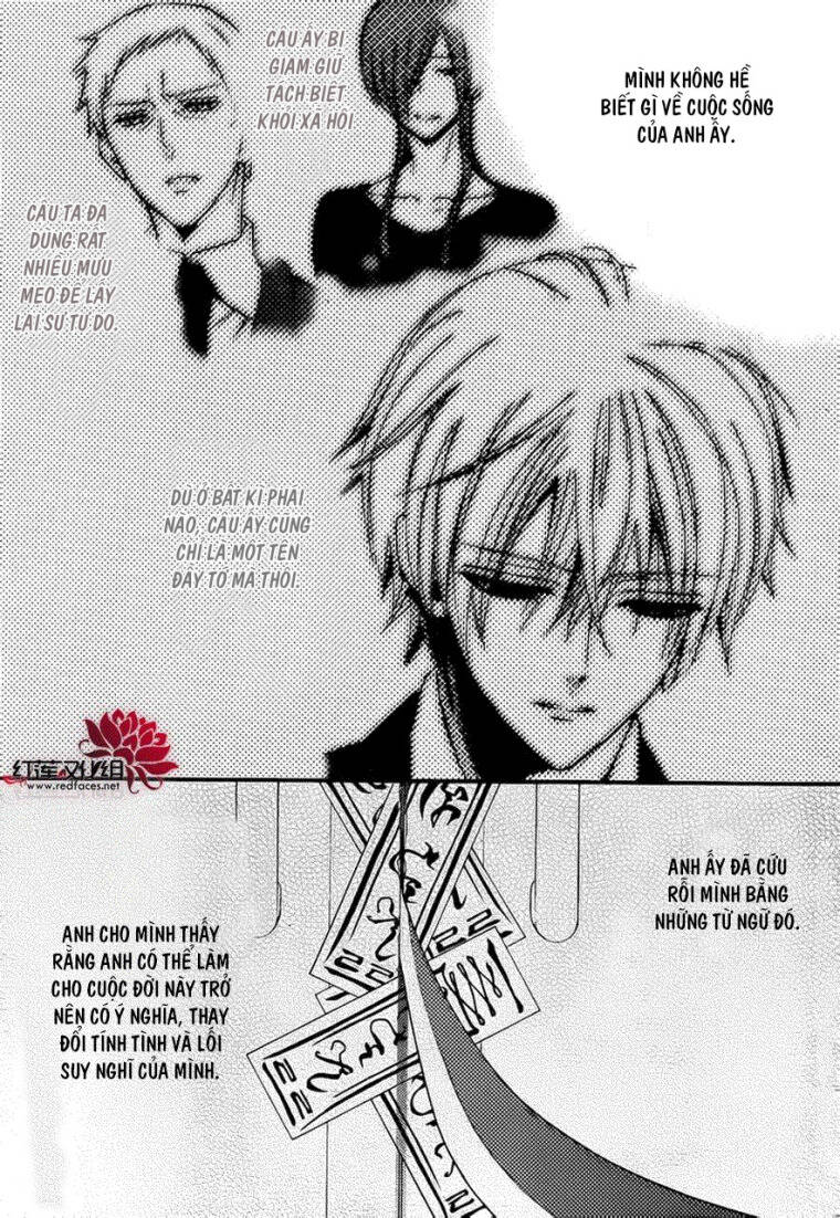 inu x boku ss chapter 41 18