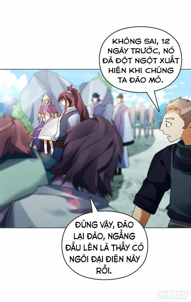 thiên thần quyết chapter 94 16