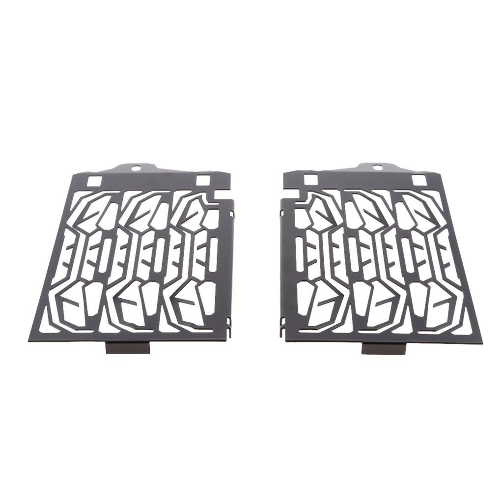 Grille Guard Gill Stainless Steel Cover