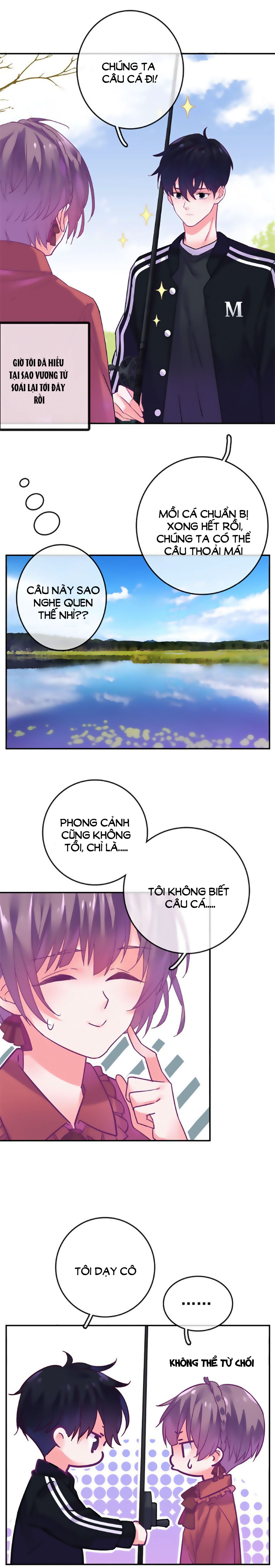 Đừng Nghịch, Ta Chỉ Muốn Yên Tĩnh chapter 78 - Trang 2