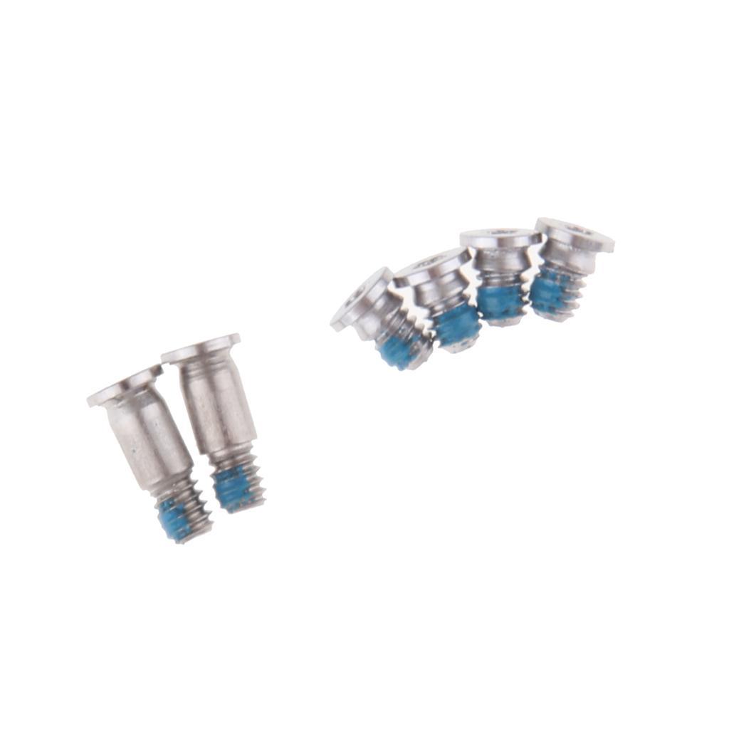 Replacement Laptop Mount Screws Repair Kits for Pro A1706 Silver