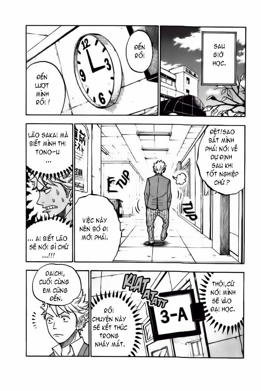 yankee-kun to megane-chan - nhóc quậy và nhỏ 4 mắt chapter 177 7