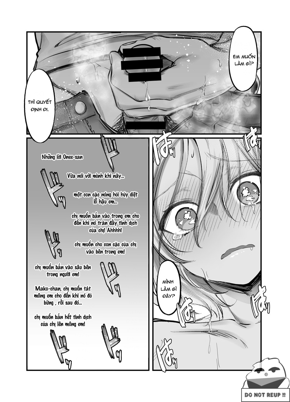 tuyển tập truyện của nuh (morino bambi) chapter 1 9