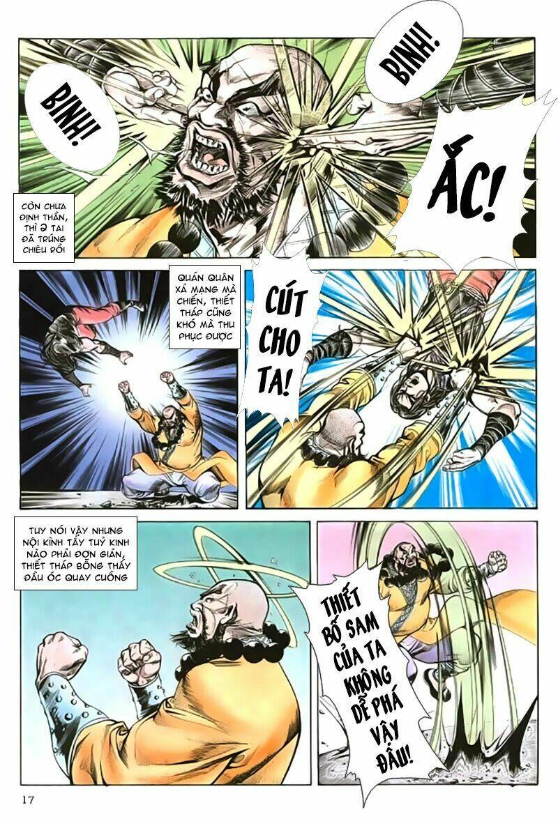 nghĩa dũng môn chapter 28 17