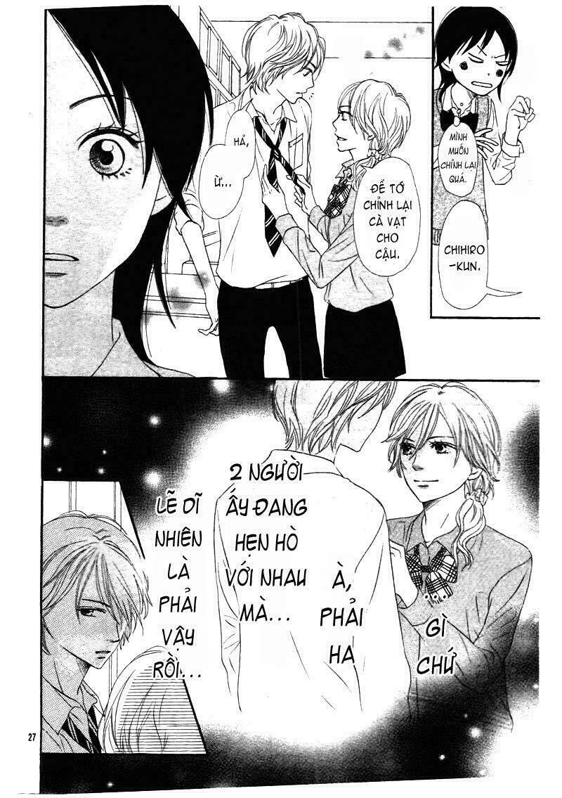 tokimeki gakuen oujigumi chapter 1 26