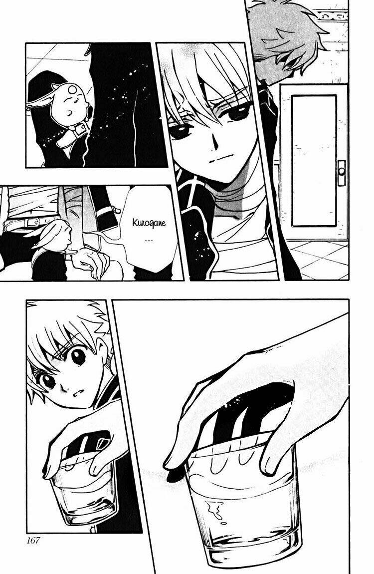 huyền thoại đôi cánh chapter 140 9