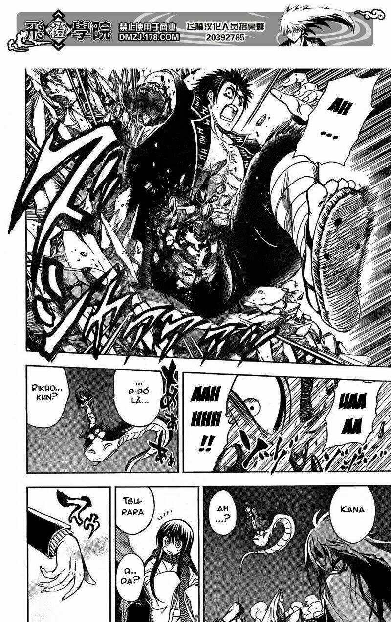 bách quỷ dạ hành chapter 168 11