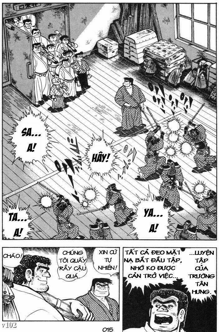 ore wa teppei chapter 105 14