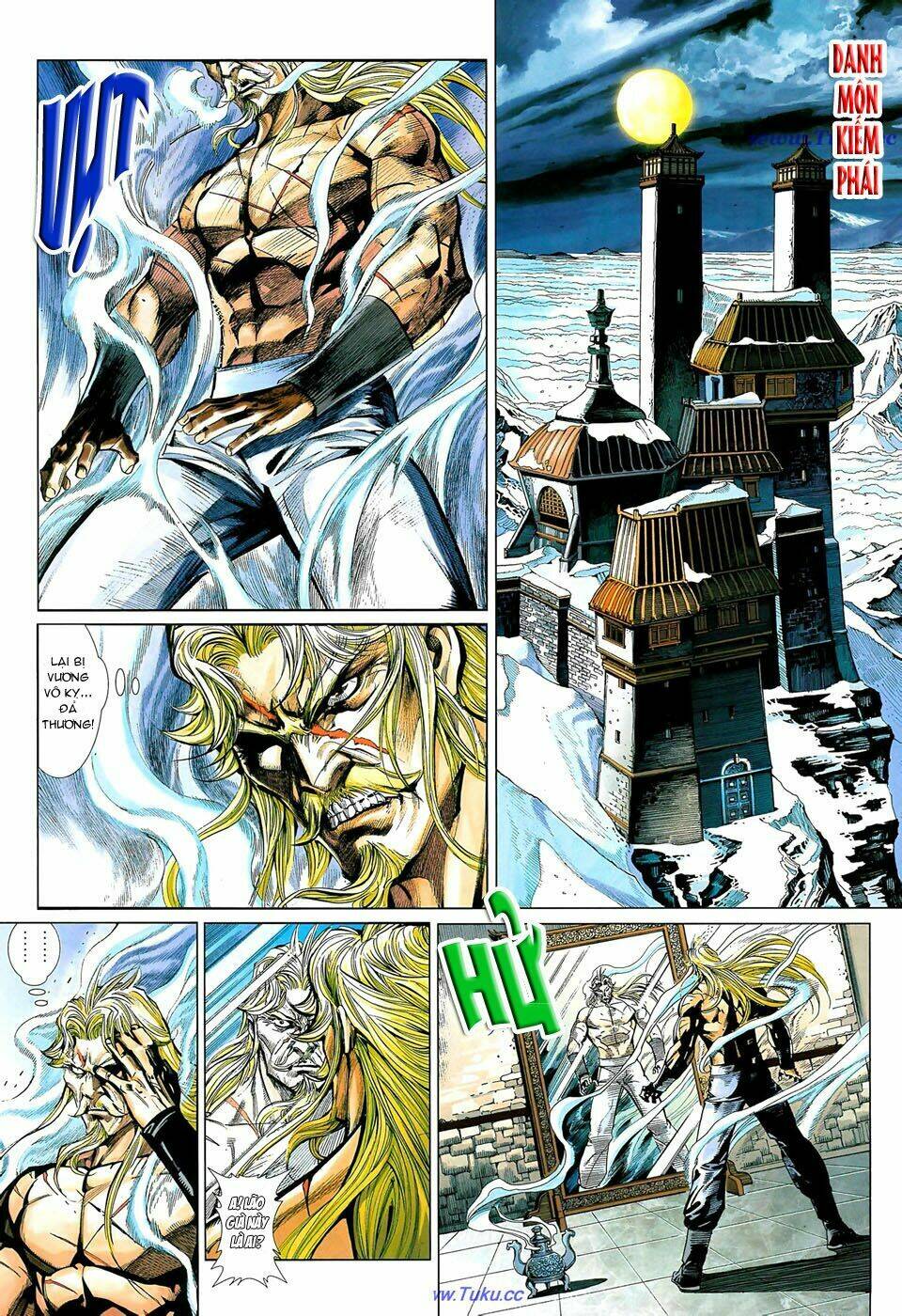 thiên hạ vô địch tiểu kiếm tiên chapter 25 2