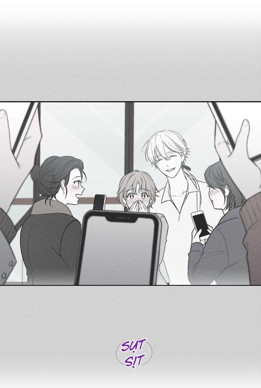 invitation of mystic messenger chapter 24 14