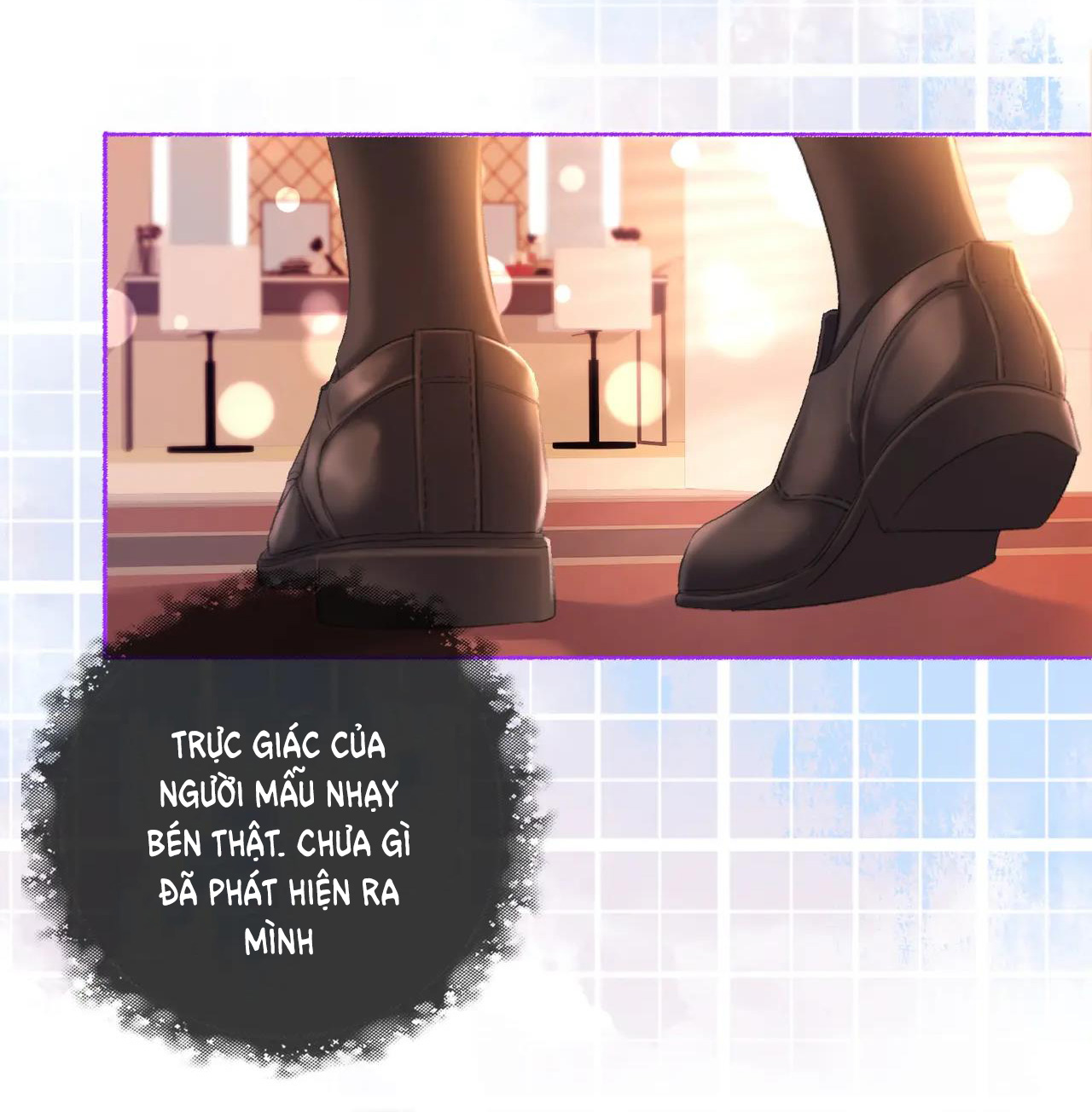 Thiêu Đốt chapter 22 - Trang 9