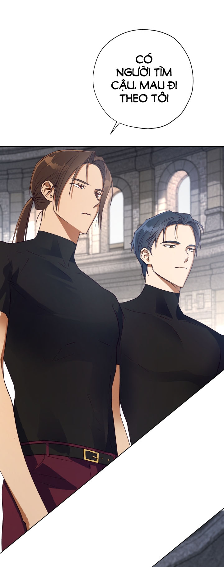 công chúa khắc dấu lên kẻ phản nghịch chapter 32 61