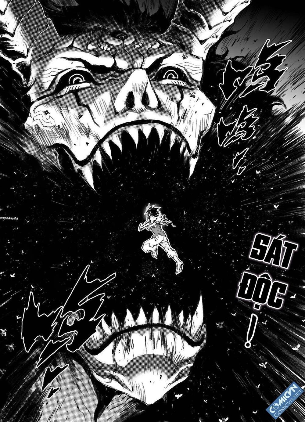 huyền hạo chiến ký chapter 164 13