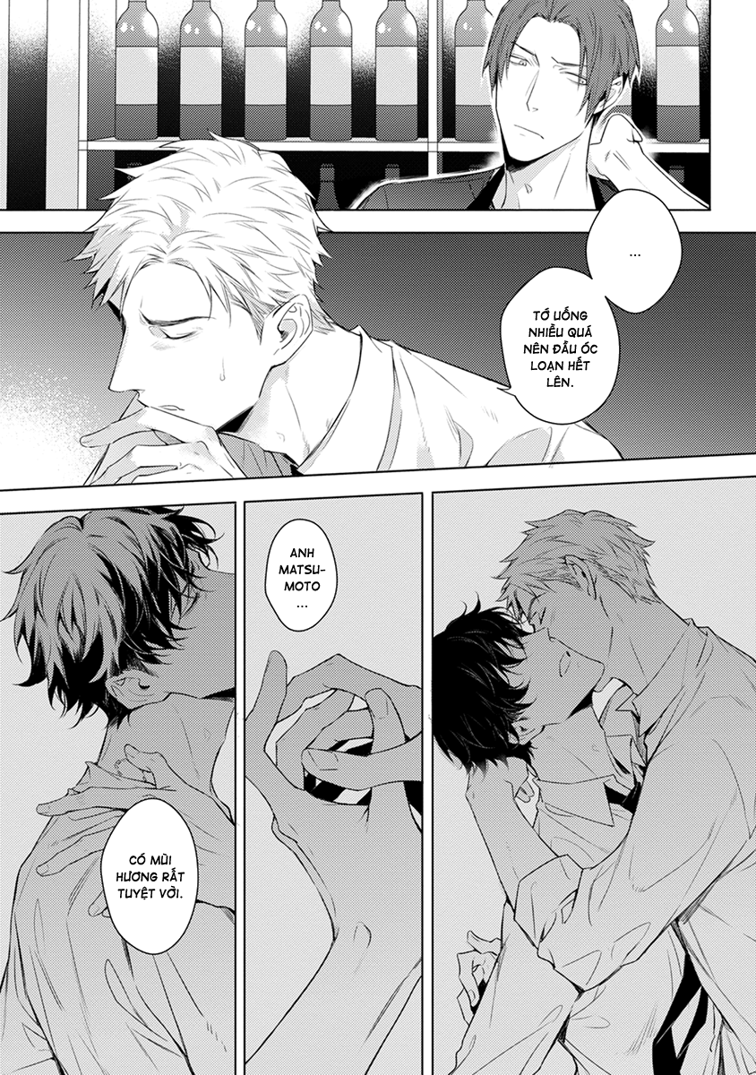 alpha thứ hai chapter 5 13