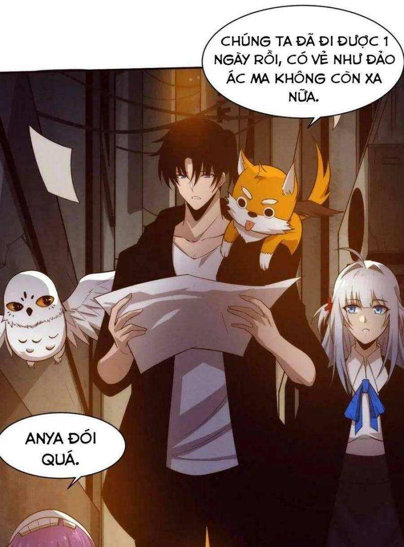 tiến hóa cuồng triều chapter 85 8
